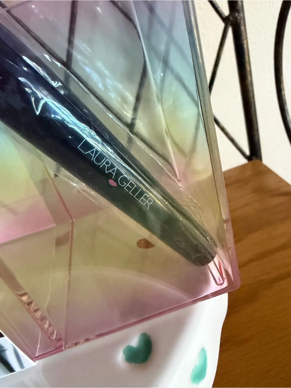 Laura Geller M-Up Brush (bundle)